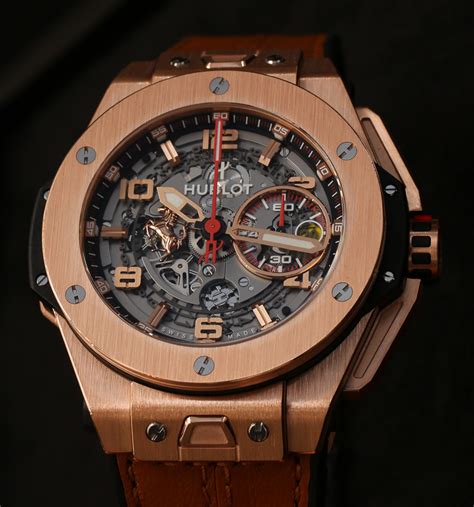 big bang hublot watches|hublot watches latest models.